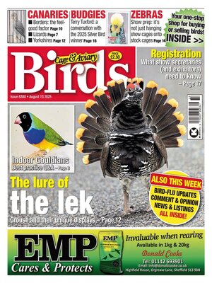 Cage & Aviary Birds - Magazine